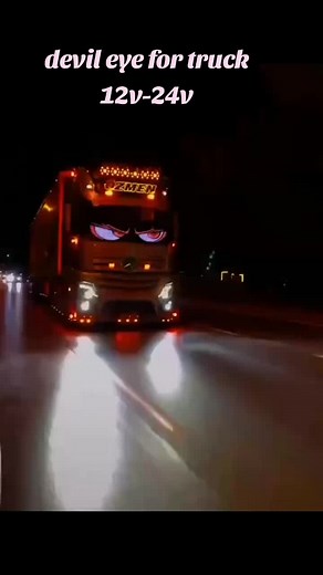 Illuminate Your Truck with Devil Eyes LED Lights Video