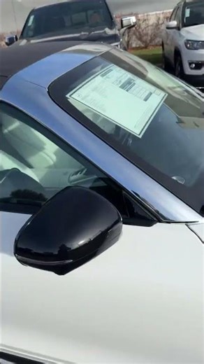 The Louis Vuitton Of Cars!