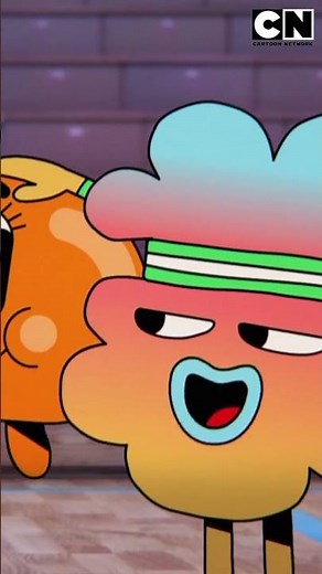 GUMBALL SENTE CIÚMES DA AMIZADE ENTRE DARWIN E TOBIAS | O INCRÍVEL MUNDO DE GUMBALL