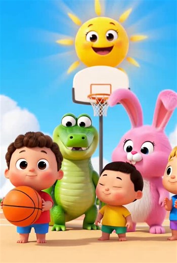 Funny Cartoon Adventures for Kids