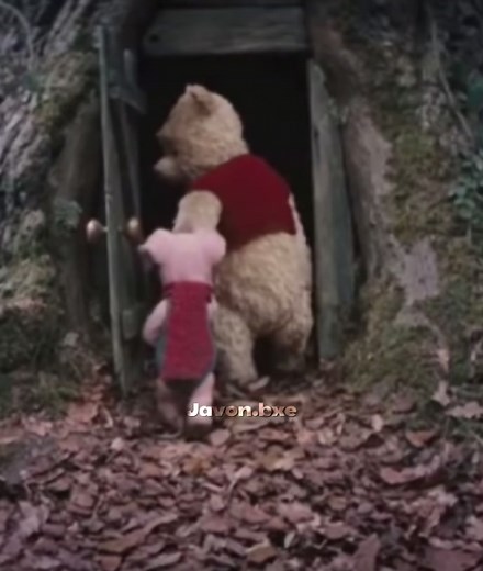 Winnie the Pooh Live Action Movie Highlights