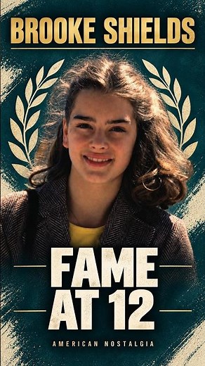 Brooke Shields Was 12 At Cannes—The SHOCKING Burden Behind The Praise