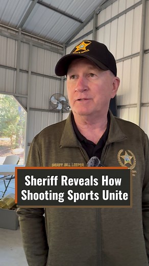 🤠🔫 Sheriff Reveals How Shooting Sports Unite More than a sport—it’s a community! Shooting sports teach responsibility, build camaraderie, and bring people together from all walks of life. Discover how this time-honored tradition fosters respect, teamwork, and lifelong friendships. 🏆🤝 🌐 AmeliaShotgunSports.com #ShootingSports #CommunityUnity #TeamworkInAction #RespectAndResponsibility #TraditionAndSkill | Amelia Shotgun Sports