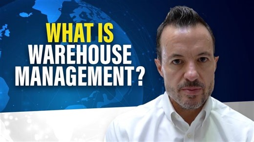What is Warehouse Management? [Intro to Inventory Management, Pick Pack Ship, WMS Software, etc] | Alifia Putri Muslimah