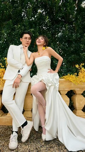 LƯU GIỮ KHOẢNH KHẮC - BẮT TRỌN CẢM XÚC KHI CHỤP ẢNH CƯỚI TẠI PARIS WEDDING 📸❤️ | Paris Wedding