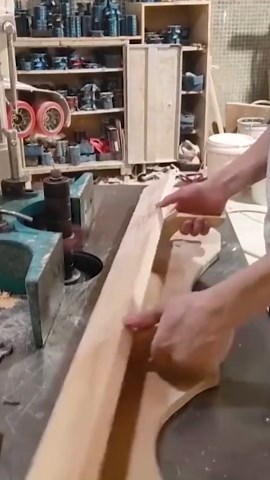 Wood Sawing and Finishing Leading to Stunning Results