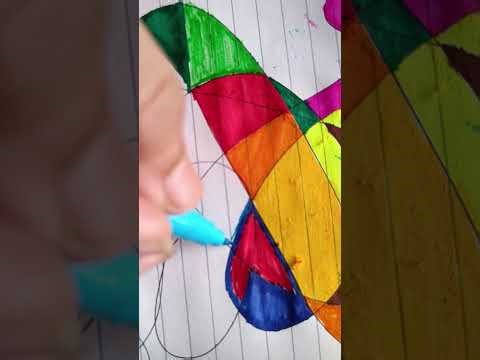 19 Minutes of Slow Coloring for Overthinking Minds