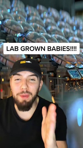 3.6K views · 60 reactions | Imagine giving birth to a 10th prestige baby #interestingfacts #ectolife #labgrownbabies #artificialwomb #science #technology #future | Filip Zieba | Facebook