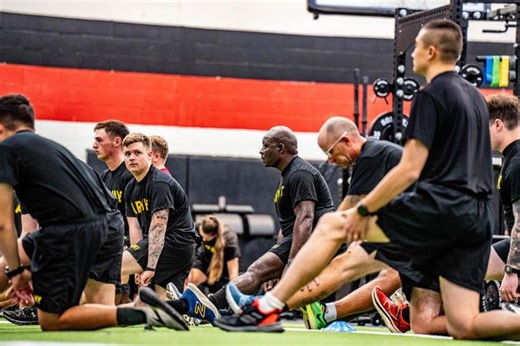 The Army Is Getting Rid of Athletic Trainers