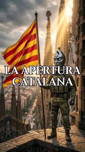 La apertura Catalana