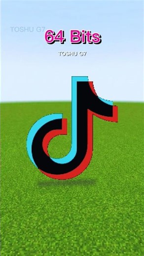 Evolution of Minecraft Art: 1-Bit to 64-Bit! 🎨🔥#minecraft #shorts #minecraftpixelart #sandart