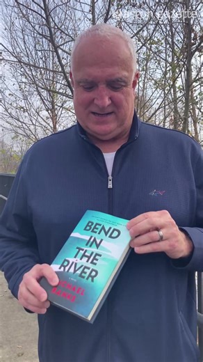 WATCH: Former Gaston Gazette journalist Mike Banks talks new novel | The Gaston Gazette