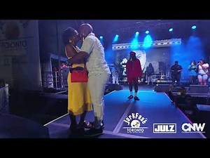 Tarrus Riley Live Performance | Jerk Festival Toronto