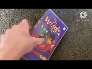 My rainbow coloured VHS collection ( Part 6 ) Purple