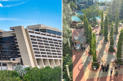 Third Disney World death in 10 days casts pall over Florida’s Magic Kingdom