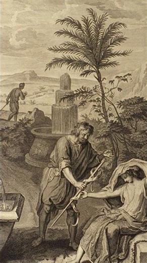 Who is Tamar? Why does she matter in relation to doors and covenants?