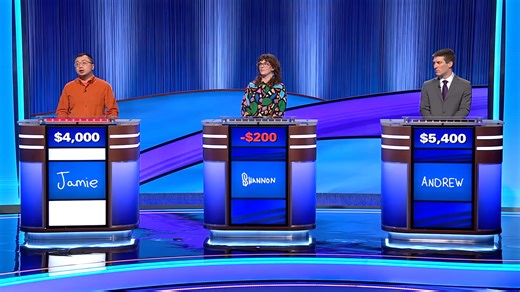 Today's final Jeopardy! answer, March 17, 2026, Tuesday