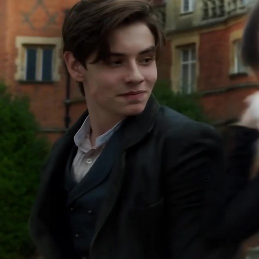 Louis Partridge: The Handsome Actor Behind Enola Holmes