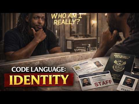 Code Language: Identity — Who Are You Without The Labels?