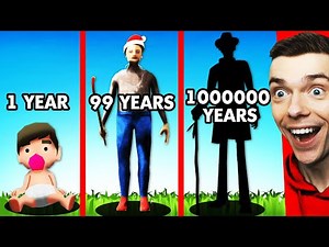 From 1 TO 1,000,000 YEARS OLD (Life Simulator)