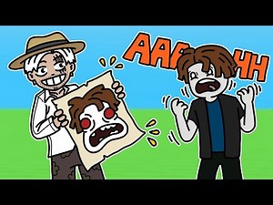 ROBLOX DRAW ME but I TRAUMATISE everyone