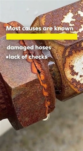 LPG Tank Explosions: The Real Causes You Must Know (15s) #lpg #tank #explosion