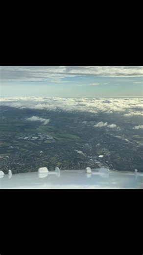 Lanzarote, Spain View from the cockpit ✈️ #aviation #planes #landing #pilot #cockpit