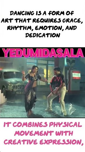 The Art of Dancing – Express Without Words 💃✨ #shorts #trending