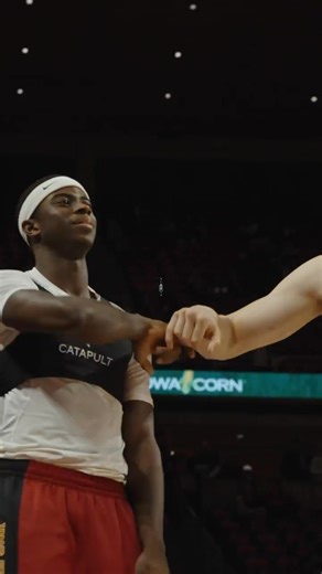 Nothing like Saturday ball 🌪️🏀 Wellmark Blue Cross and Blue Shield x Iowa State Men's Basketball | Iowa State Athletics
