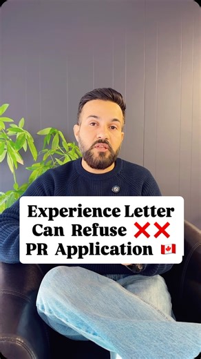 Sujeet Dahiya | Canada Immigration Expert on Instagram: "• 📄 Experience Letter = Backbone of your Canada application Proper duties must match your NOC or TEER code. No match = trouble. • 🚩 Duties not aligned? Red flag alert Even real experience can be questioned if job responsibilities don’t align. • 🧠 IRCC checks logic, not just paperwork Title alone doesn’t matter. What you actually did matters more. • ✅ Your experience letter must clearly mention 👉 Job Title 👉 Exact Job Duties 👉 Employm