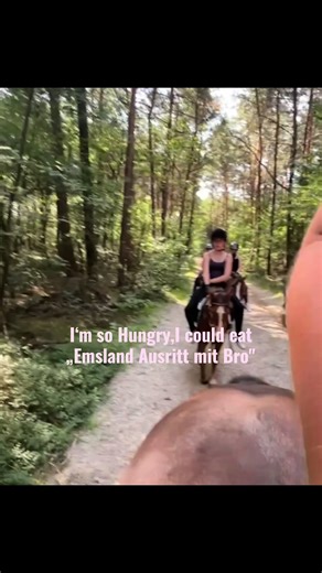 Emsland Riding Adventure with Bro