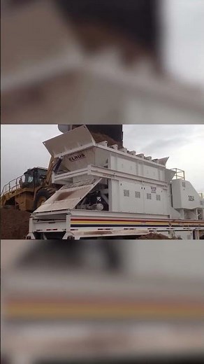ELRUS Aggregate Systems Feeder System