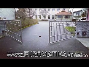 Motorline lince 400 krilna vrata www.EUROMATIKA.com 091-1650-700