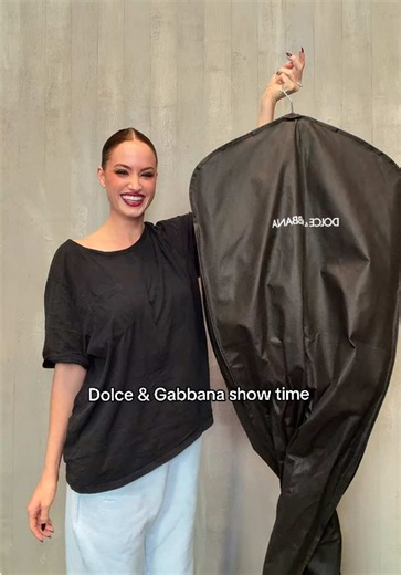 @Dolce&Gabbana hi 🥹❤️ | dolce and gabbana