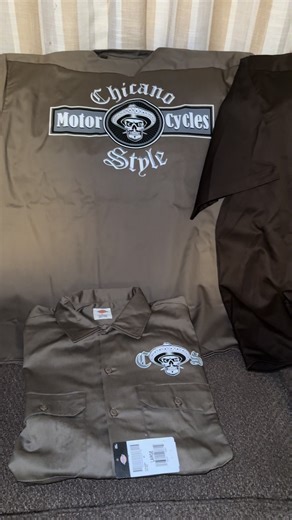 Will be available at the David Mann chopper fest show in Ventura this weekend. Look for the Chicano Style booth