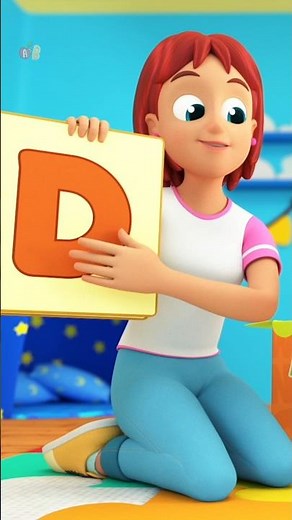 Abc の歌 教育ビデオ #shorts #fun #Educational #Nurseryrhymes