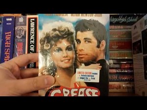 VHS Collection (Box 19 Part 1)