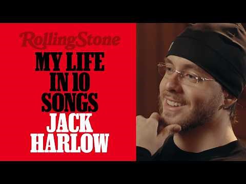 Jack Harlow Shares 'My Life in 10 Songs,' Talks Fergie, Drake, Van Hunt, and More