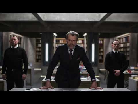 The Translator's Role- Javier Andres Cely (Movie: The Translators)