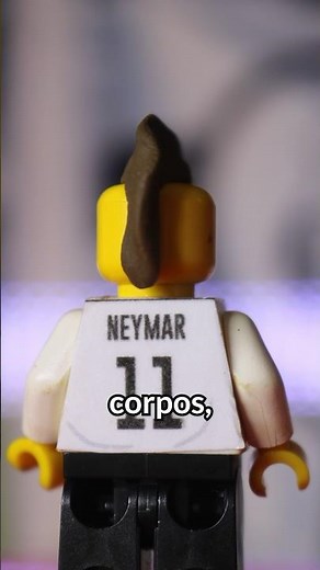 COMO FAZER LEGO PERSONALIZADO! Decalque tutorial! #lego #brinquedos #tutorial #shorts