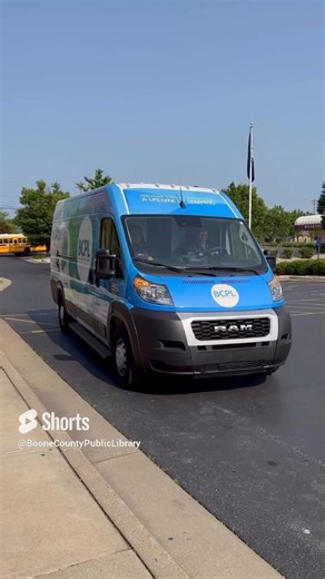 18 reactions · 4 comments | Check out the Mobile BIL this Saturday, May 27 at the Florence Aquatic Center! The mobile makerspace will be there from 11 a.m. - 12:30 p.m. handing out 3D printed fish (while supplies last). Walk inside to preview all of the machines the Mobile BIL has to offer at future community stops! • • #checkoutbcpl #boonelibrary #library #librariesofinstagram #bookstagram #makerspace #diy #outreach #underthesea | Boone County Public Library | Facebook