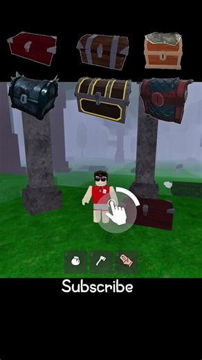 Every Chest Opening Challenge in 99 Nights in the Forest! 😱