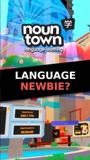 VR & PC Language Learning for Beginners #LanguageBeginners #PCGaming #indiegame