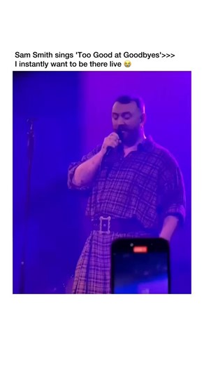 Pop Culture & Music on Instagram: "This is what live music should feel like… goosebumps from start to finish. ✨ 🎥: @SamSmith All rights and credits belong to the respective owners. DM for credit or removal request. [ sam smith live vocals performance ]"