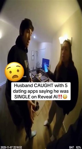 Reveal AI on the app store.. 😬 #truthfinder #cybersecurity #backgroundcheck #cheater