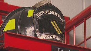 Appleton garage fire causes $150,000 in damages