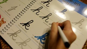 Our view: Cursive writing, waste of instructional time