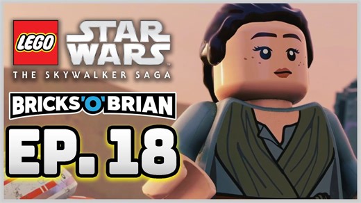 First order of business! - The Force Awakens LEGO Star Wars Skywalker Saga