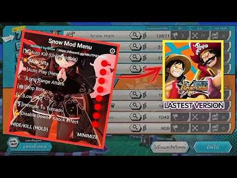 🔥 One Piece Bounty Rush MOD APK (Unlimited Diamonds) | New Update 2026