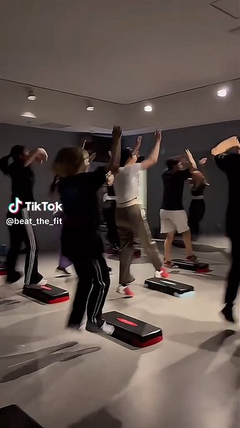 ポップスのレッスンは特に人気✨🔥 #有酸素運動ダイエット #フィットネスダンス #フィットネス仲間